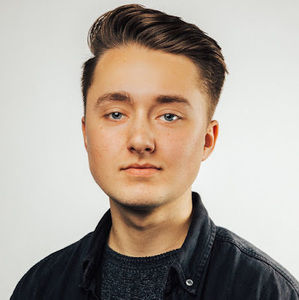 Meet your Posher, Riley
